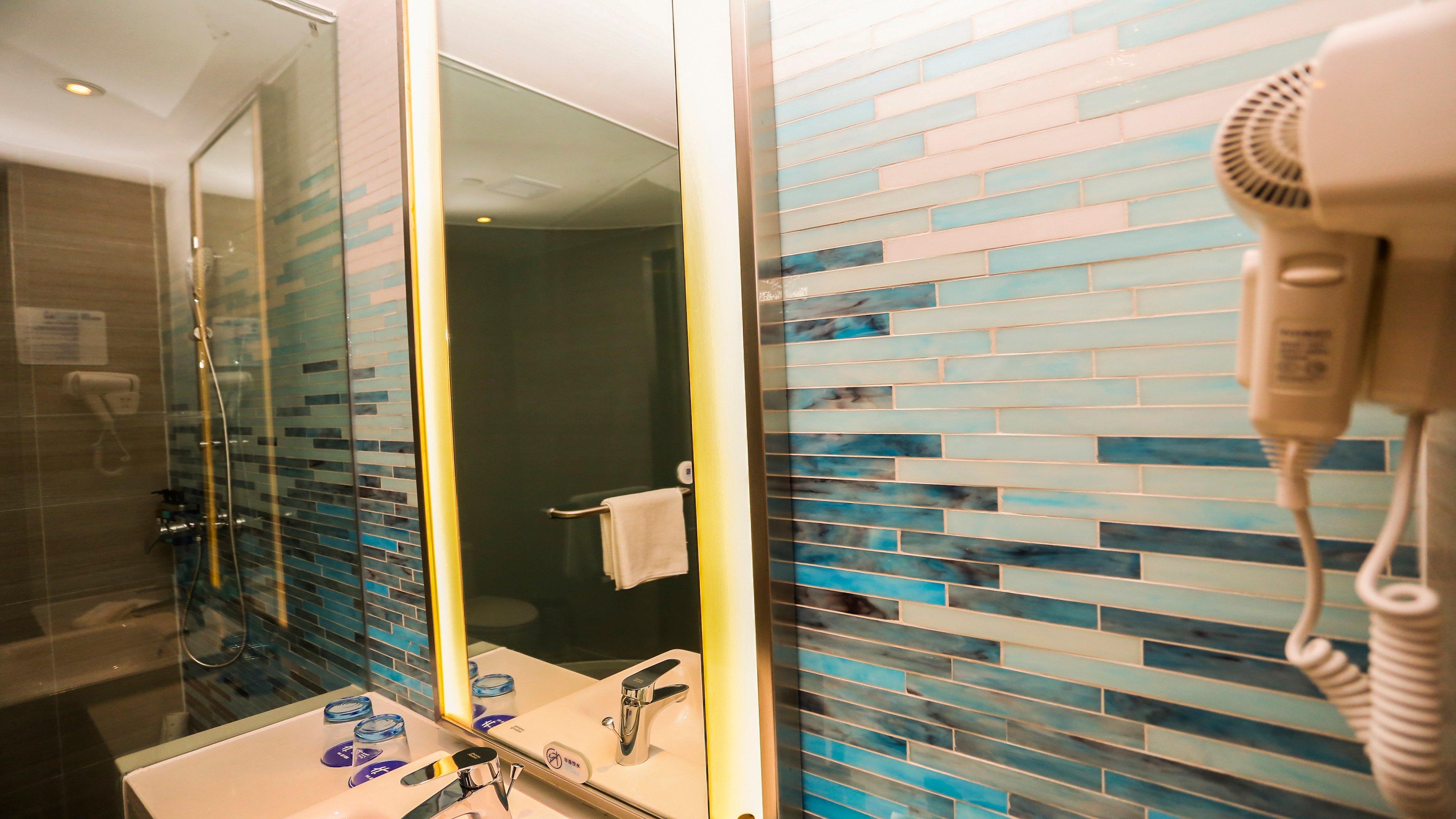 Holiday Inn Express Linyi Riverside By Ihg Esterno foto
